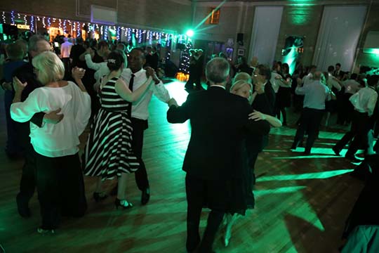 Christmas Party 2015