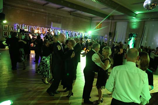 Christmas Party 2015