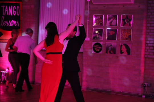 Christmas Party 2015