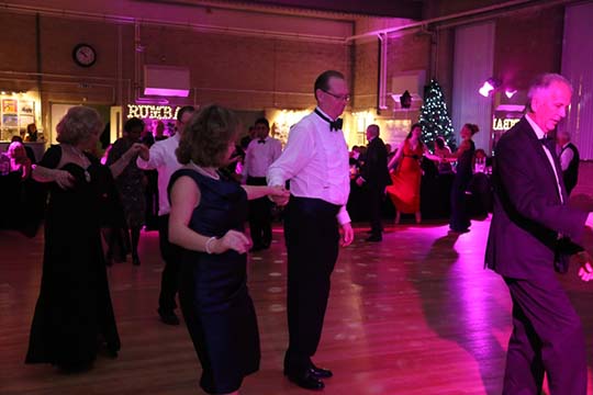 Christmas Party 2015