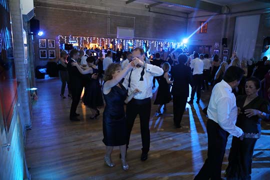 Christmas Party 2015