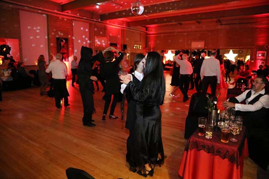 Spooky Party October 2018