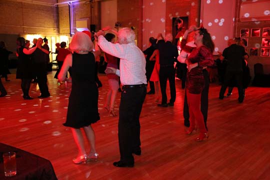 Spooky Party October 2018