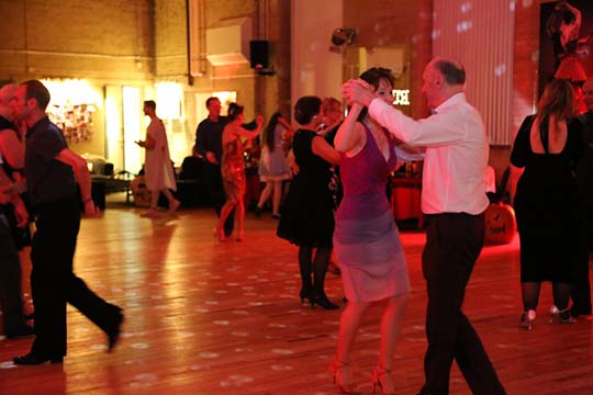 Spooky Party October 2018