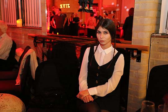 Spooky Party October 2018