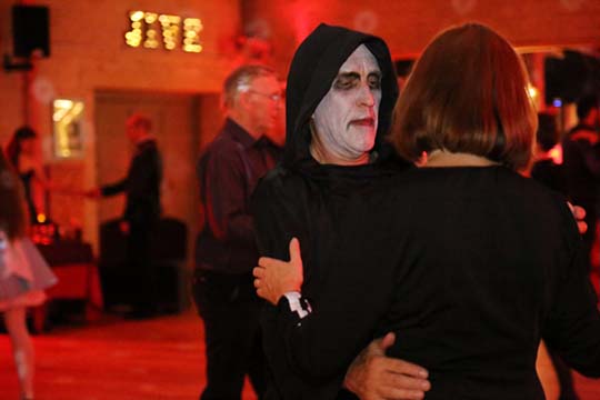 Spooky Party October 2018