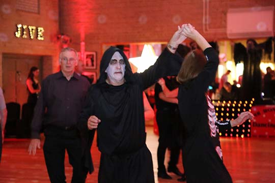 Spooky Party October 2018