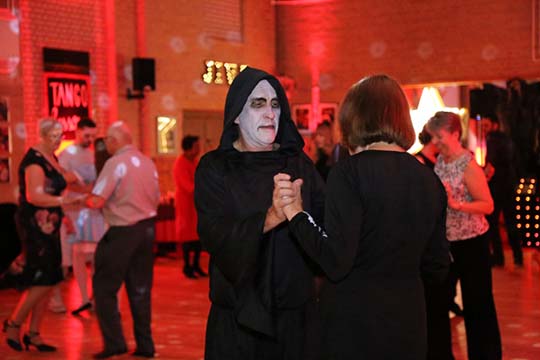 Spooky Party October 2018