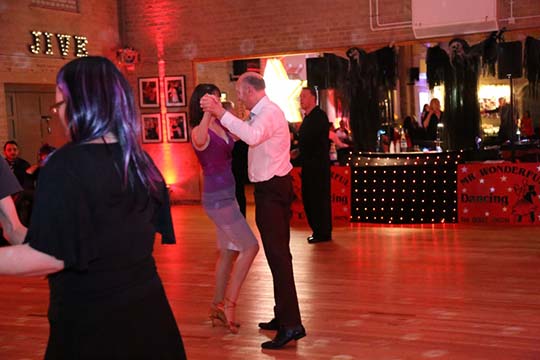 Spooky Party October 2018