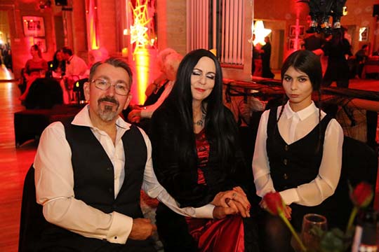 Spooky Party October 2018