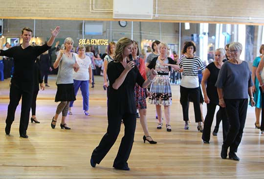 Erin Boag Ballroom 2016
