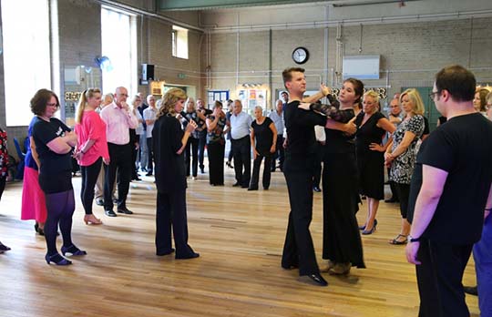 Erin Boag Ballroom 2016