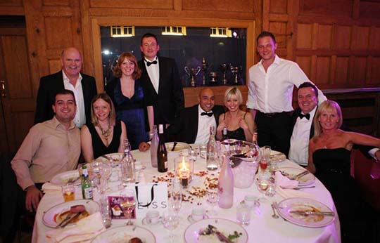 Spring Ball 2012
