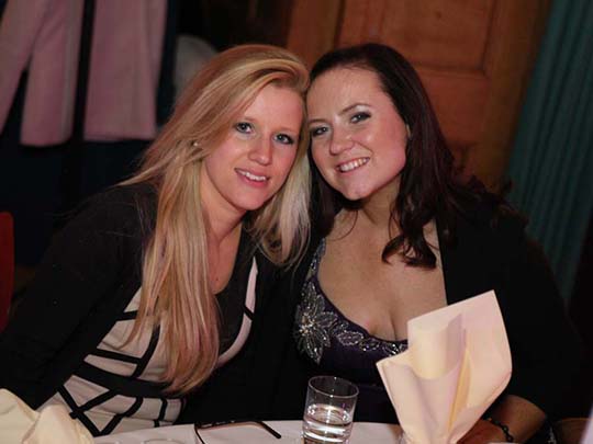 Spring Ball 2012