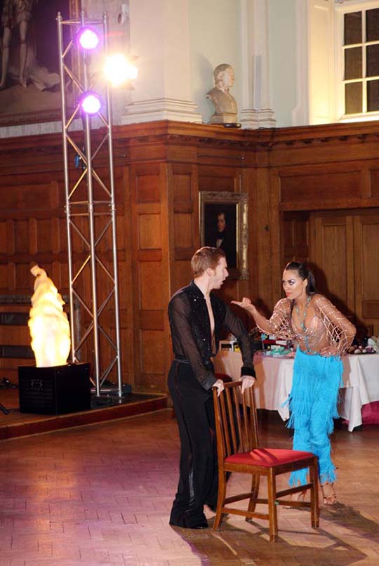 Spring Ball 2012