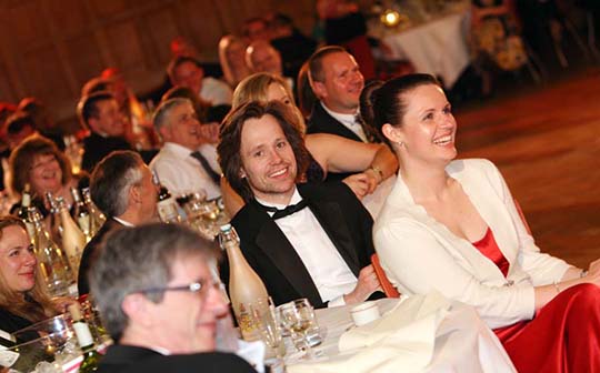 Spring Ball 2012