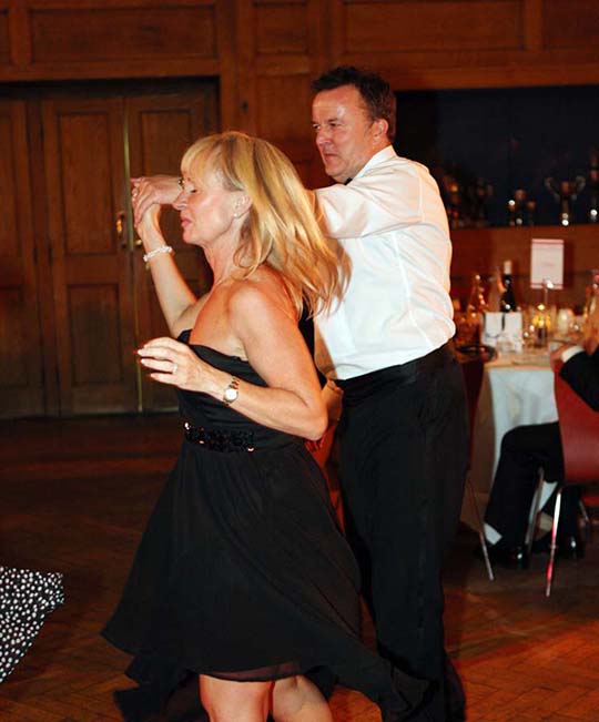 Spring Ball 2012