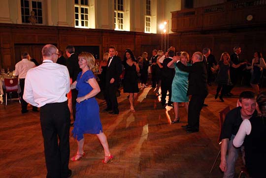 Spring Ball 2012