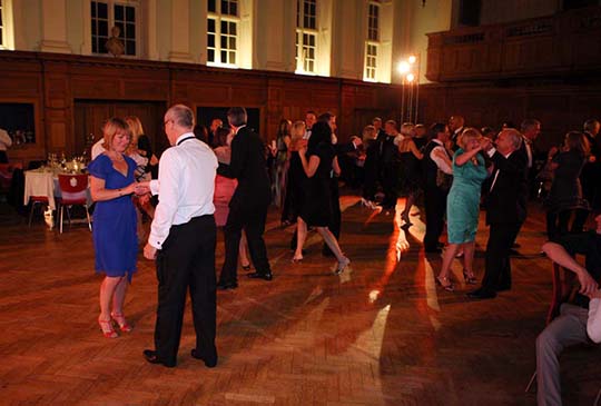 Spring Ball 2012