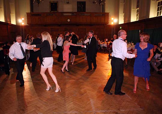 Spring Ball 2012