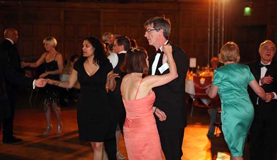 Spring Ball 2012