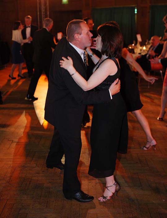 Spring Ball 2012