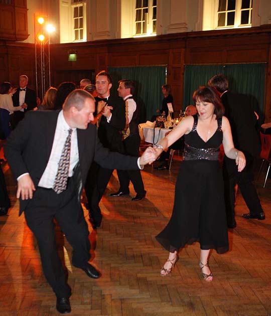 Spring Ball 2012