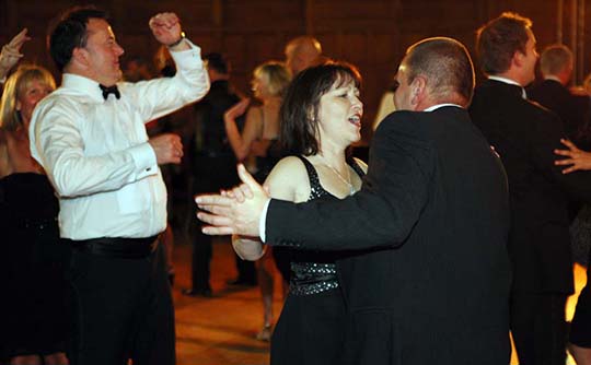Spring Ball 2012