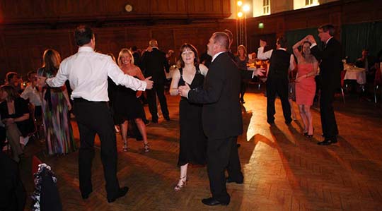 Spring Ball 2012