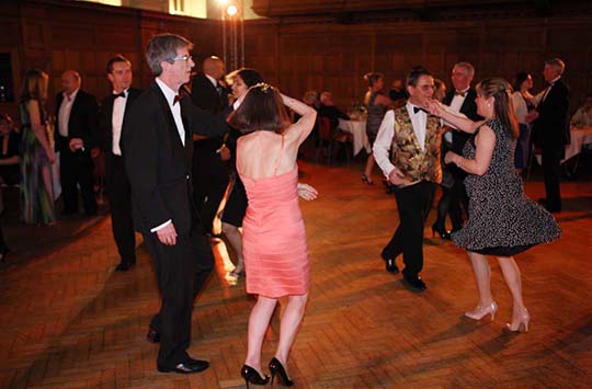 Spring Ball 2012