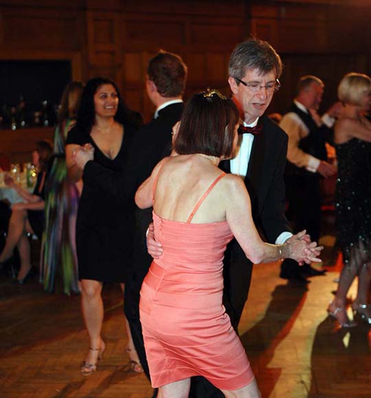 Spring Ball 2012
