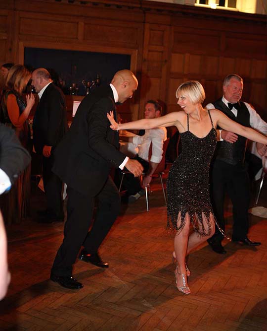 Spring Ball 2012