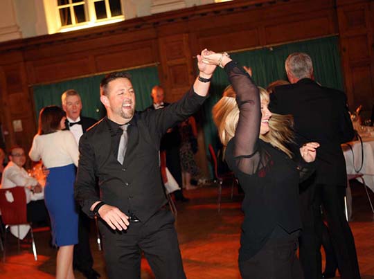 Spring Ball 2012