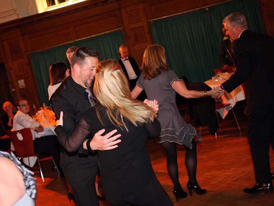 Spring Ball 2012