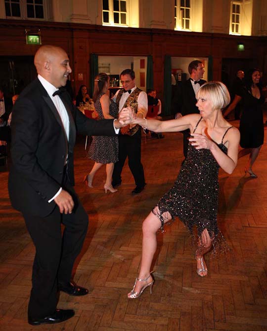 Spring Ball 2012