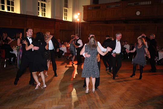 Spring Ball 2012