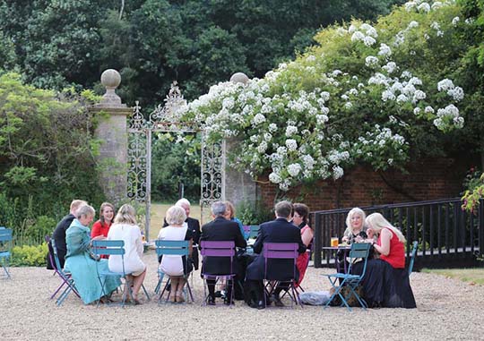 Summer Ball 2015