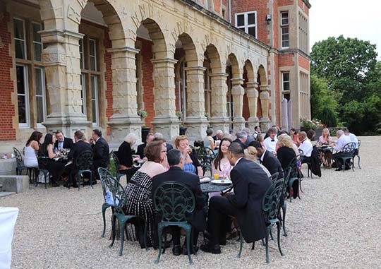 Summer Ball 2015