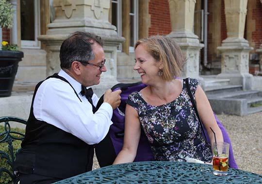 Summer Ball 2015