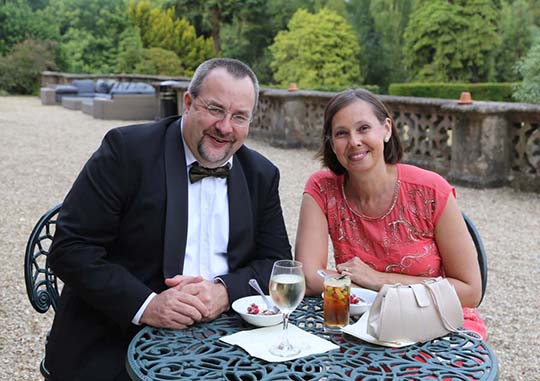 Summer Ball 2015