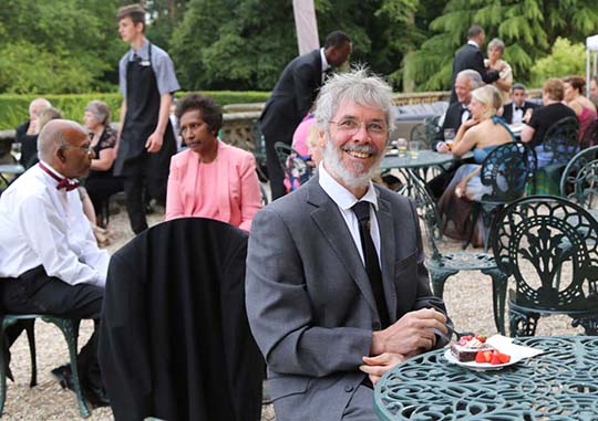 Summer Ball 2015