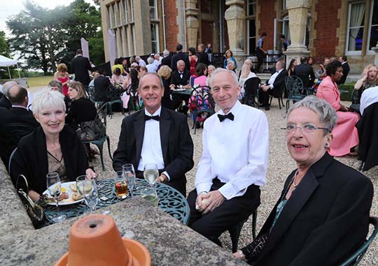 Summer Ball 2015