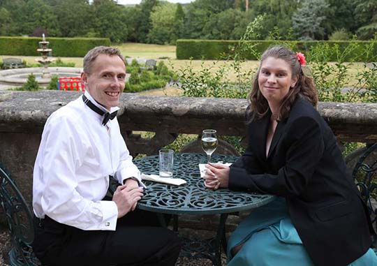 Summer Ball 2015