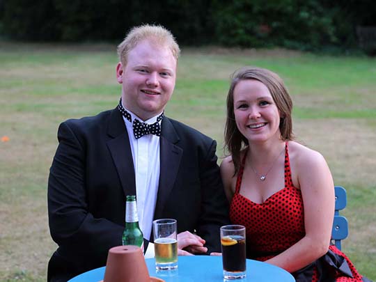 Summer Ball 2015