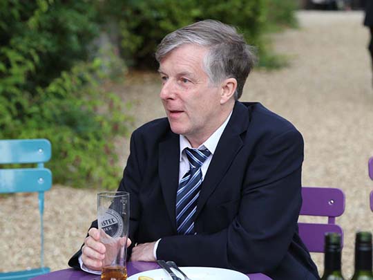 Summer Ball 2015