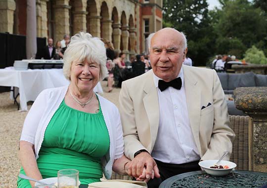 Summer Ball 2015