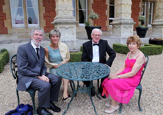 Summer Ball 2015