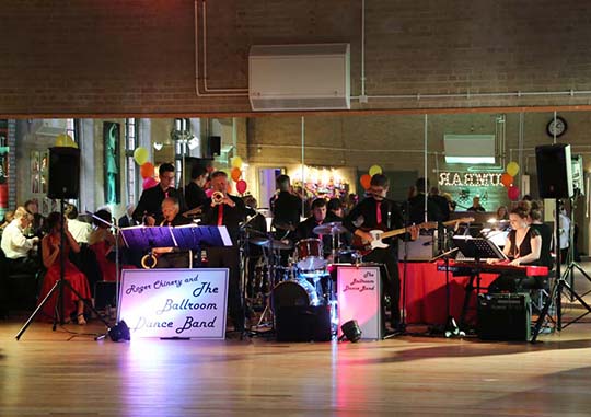 Summer Ball 2015
