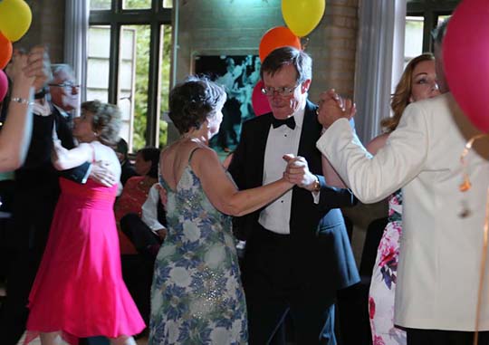 Summer Ball 2015