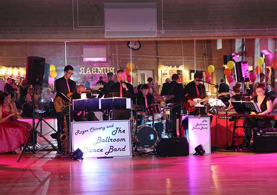 Summer Ball 2015
